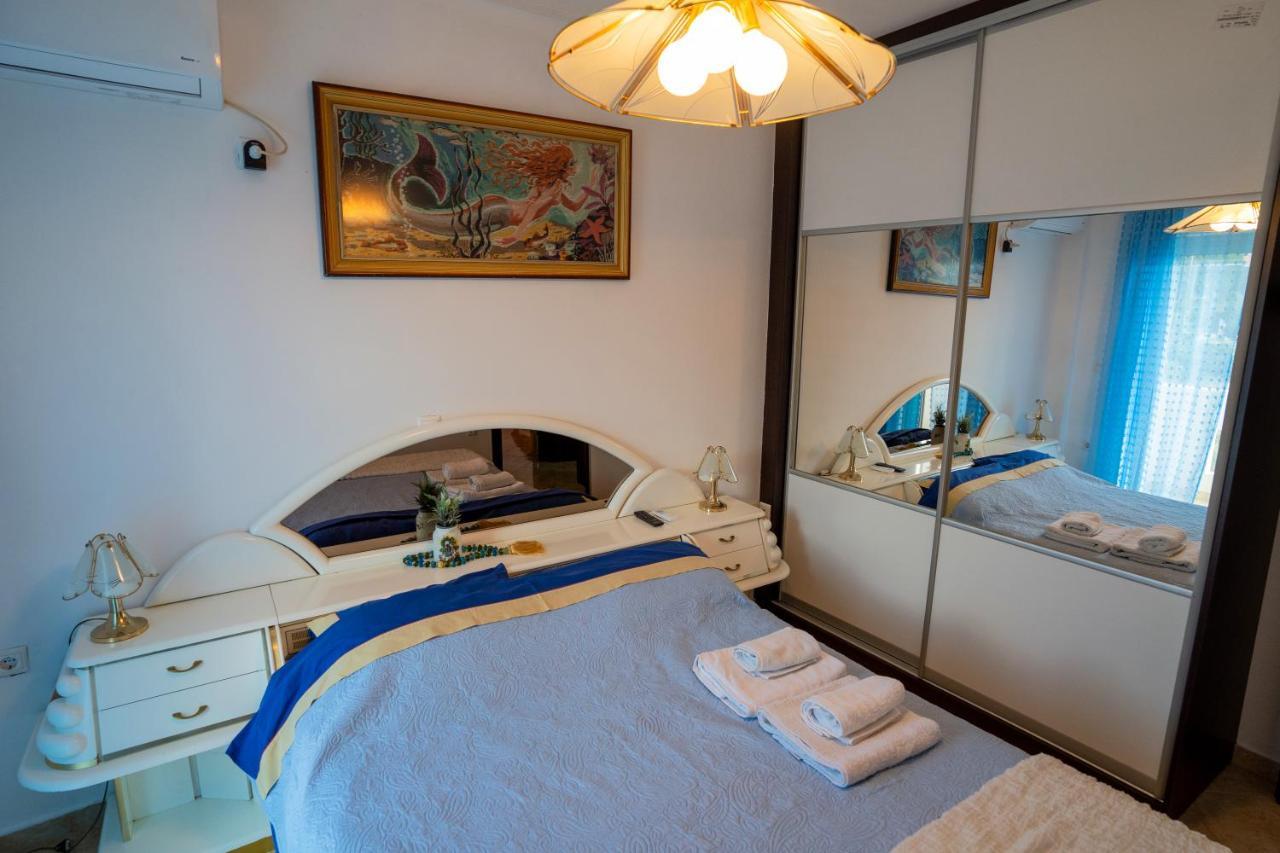 Ocean View Villa Kinéta Kültér fotó