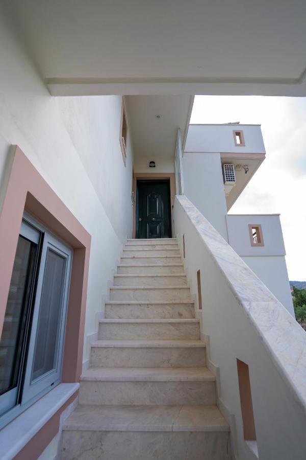 Ocean View Villa Kinéta Kültér fotó