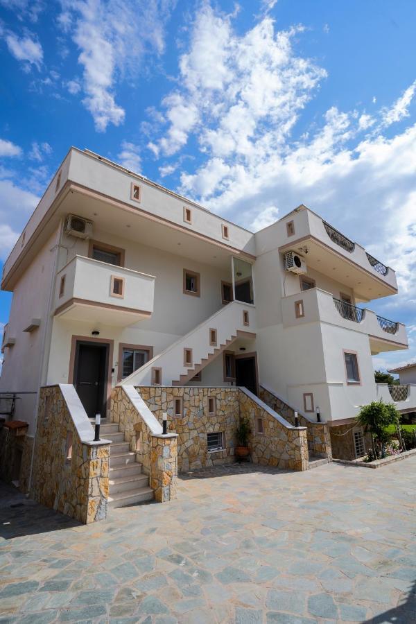 Ocean View Villa Kinéta Kültér fotó