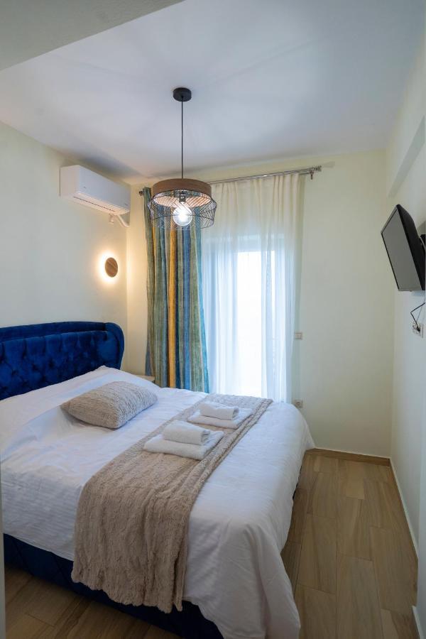 Ocean View Villa Kinéta Kültér fotó