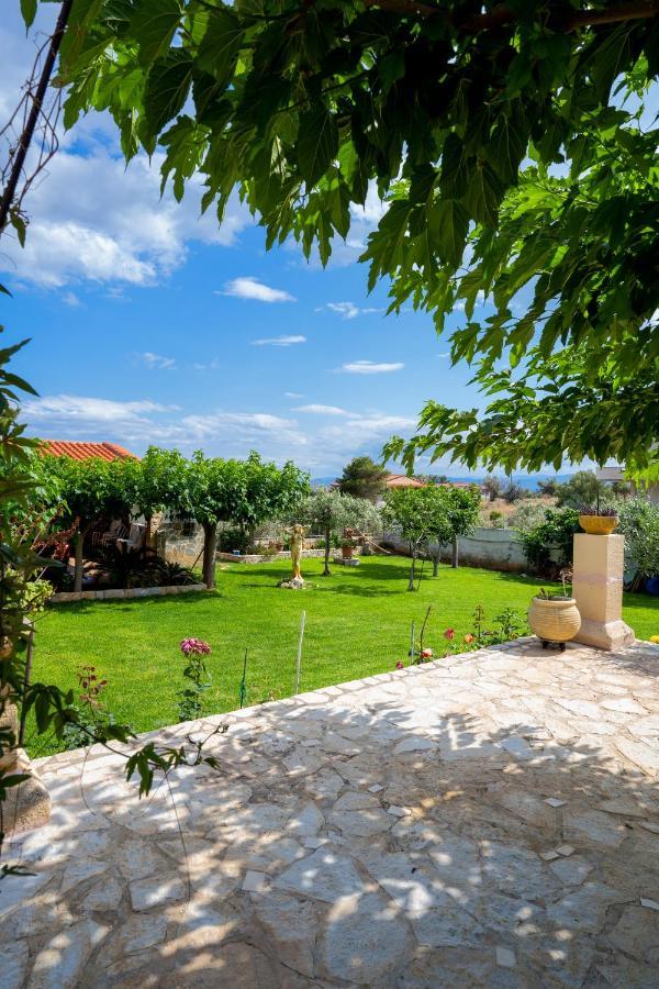 Ocean View Villa Kinéta Kültér fotó